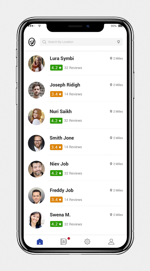 Open Chair - Barber Booking App screenshot 8